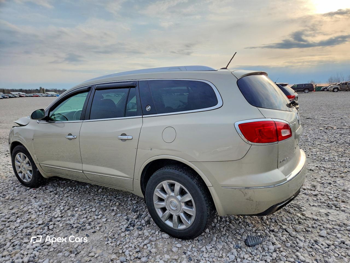 Buick Enclave 2014