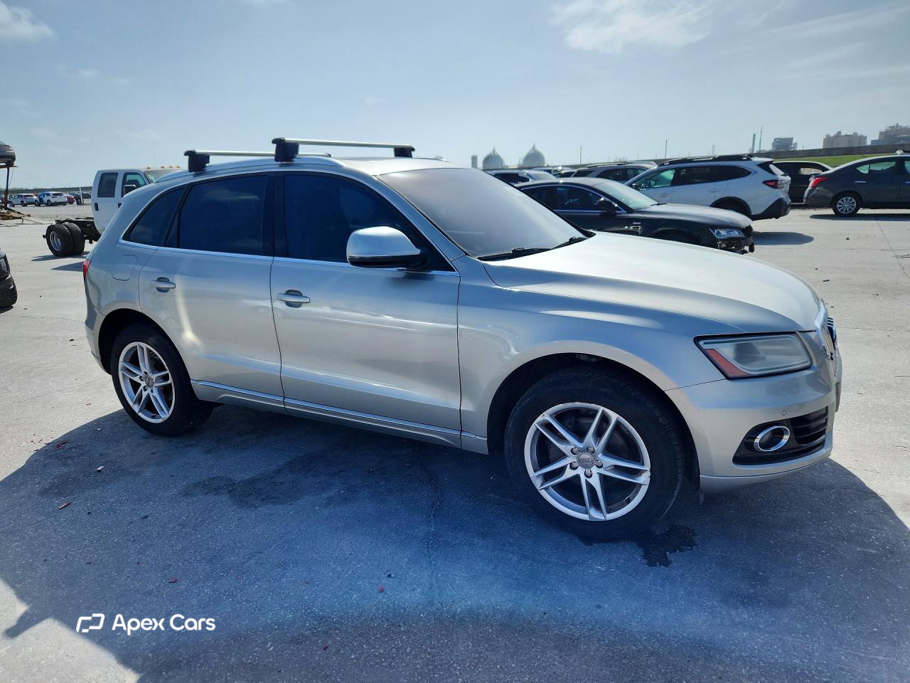 Audi Q5 2014