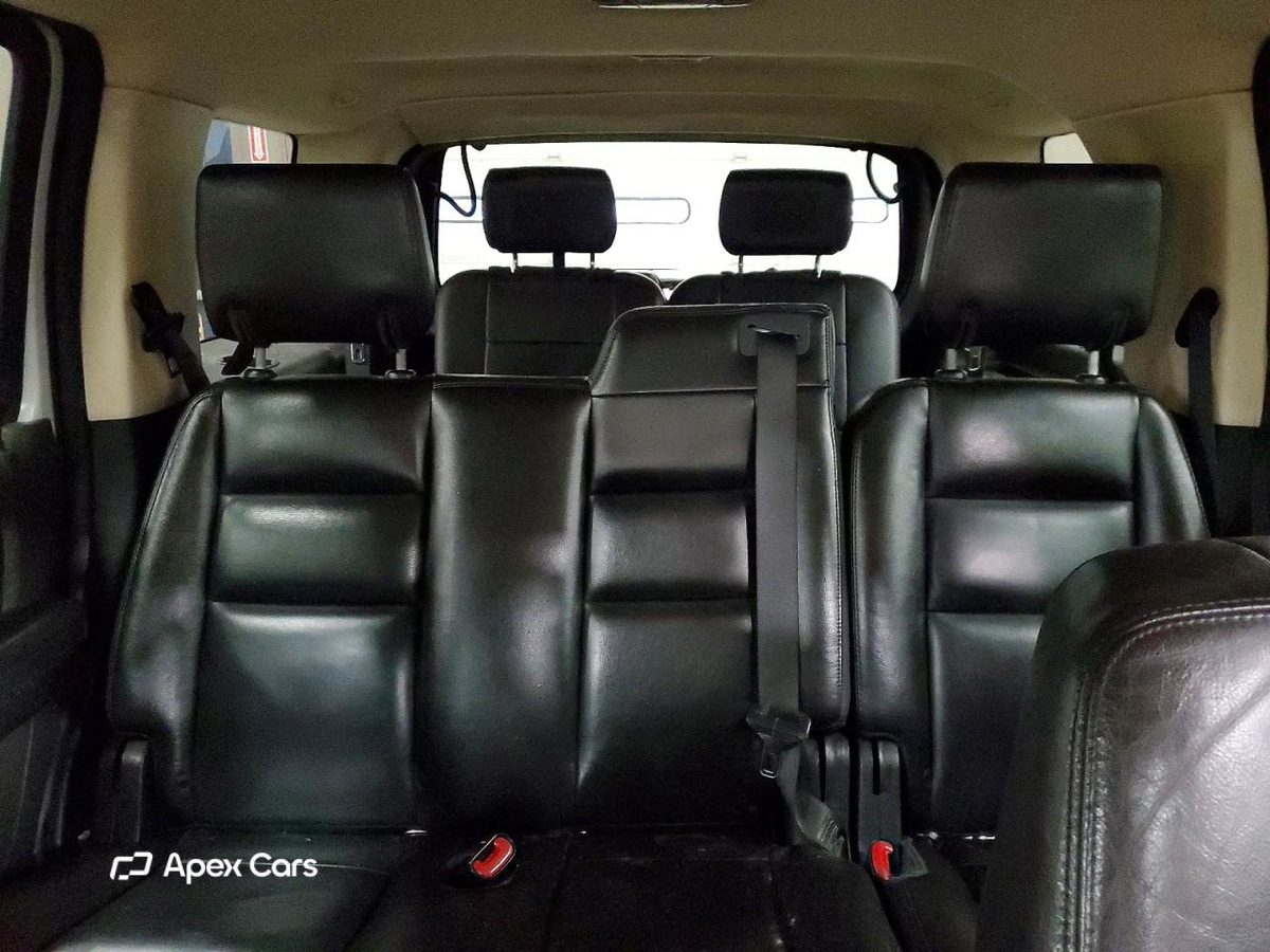 Ford Explorer 2010