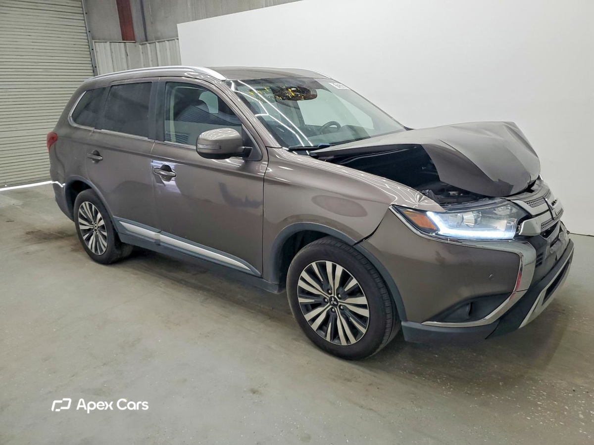 Mitsubishi Outlander 2019