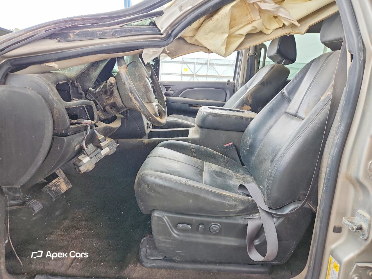 Chevrolet Avalanche 2008