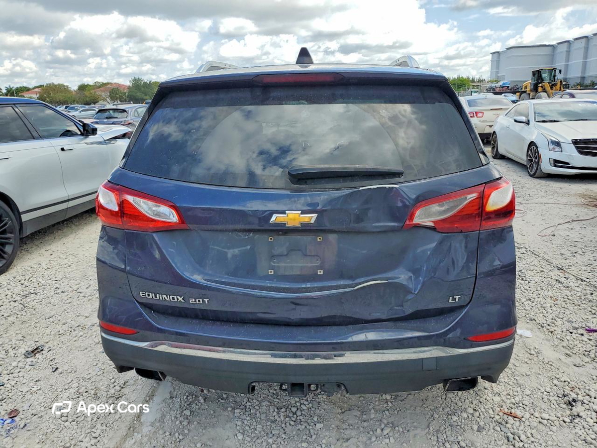 Chevrolet Equinox 2018