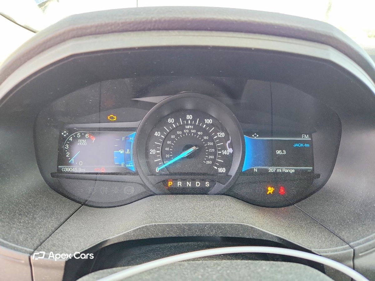 Ford Edge 2023