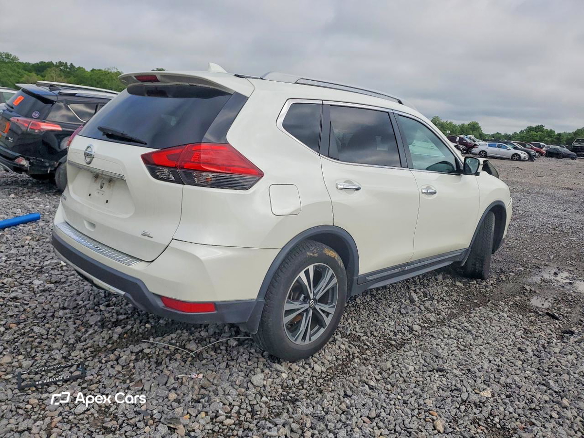 Nissan Rogue 2017