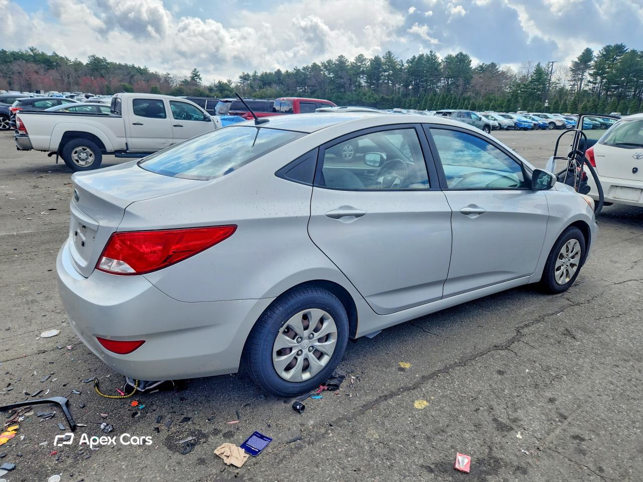 Hyundai Accent 2016