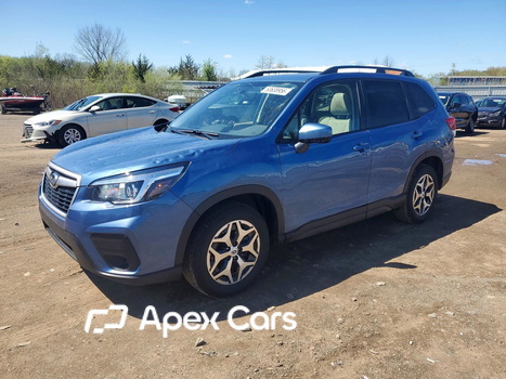 Subaru Forester 2020 - Image 1 of 5