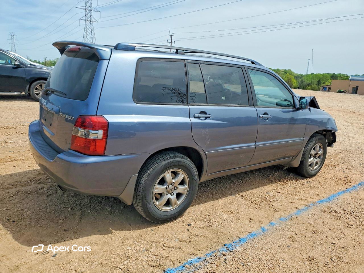 Toyota Highlander 2007