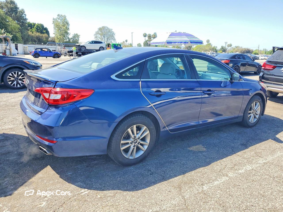 Hyundai Sonata 2017