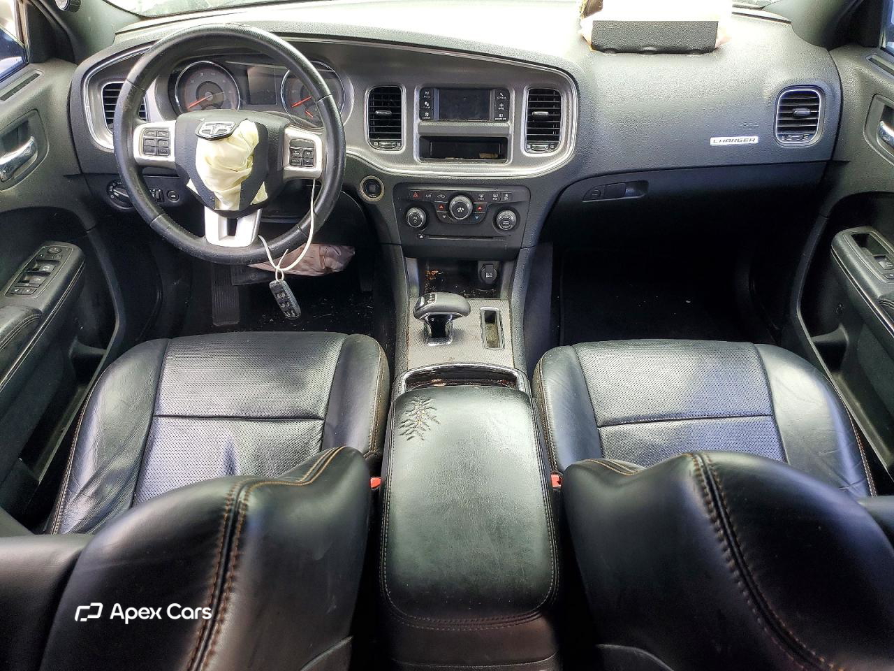 Dodge Charger 2012
