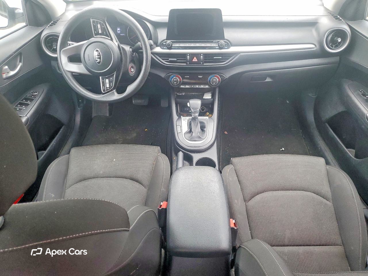 Kia Forte 2019