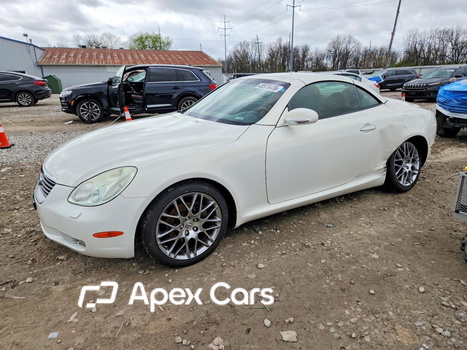 Lexus SC 2004 - Zdjęcie 1 z 12