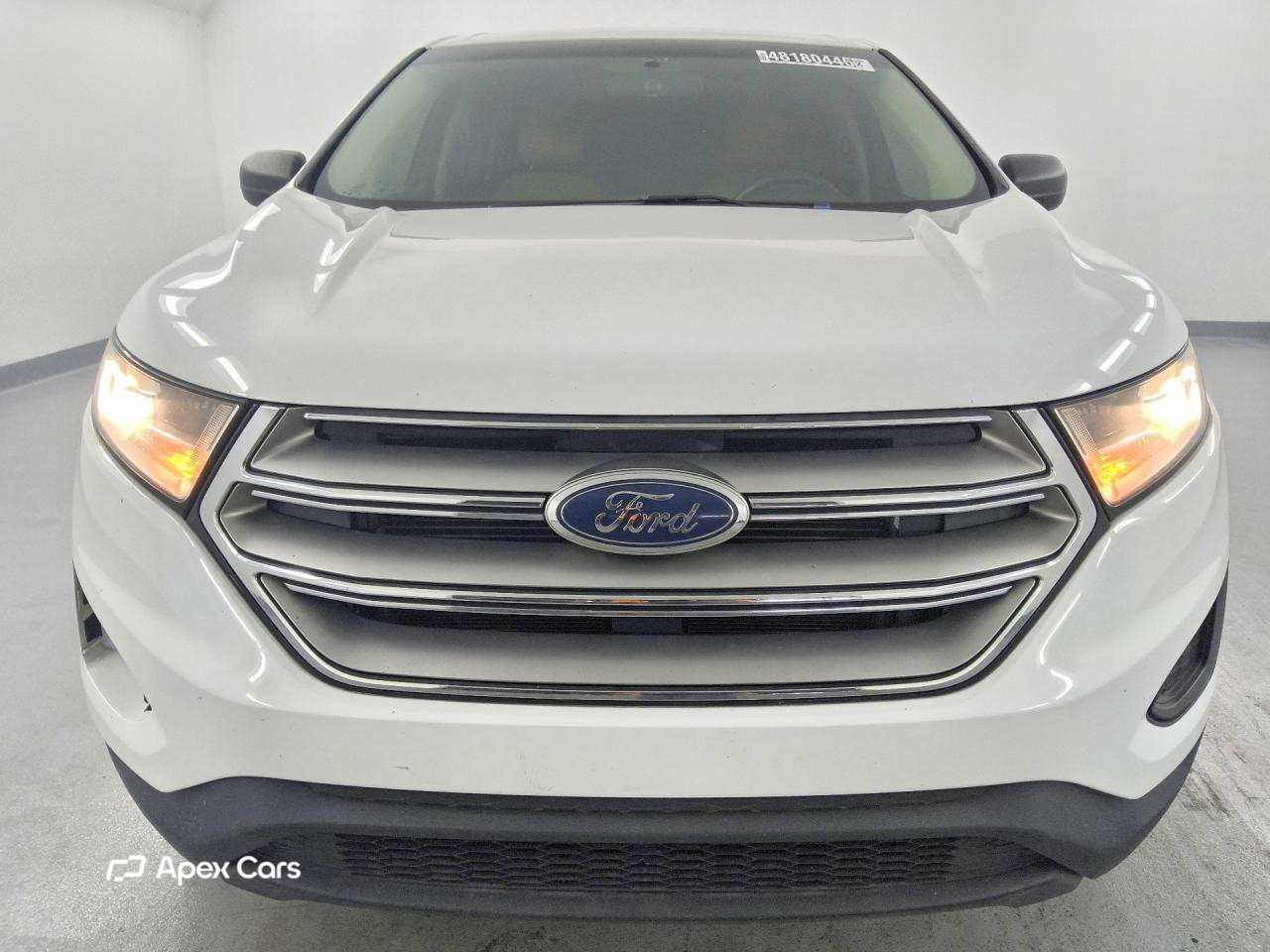 Ford Edge 2015