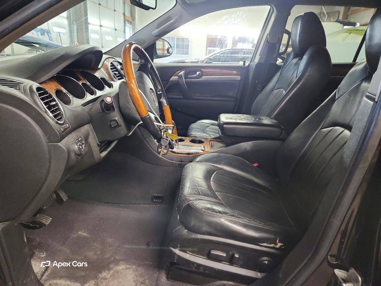 Buick Enclave 2010