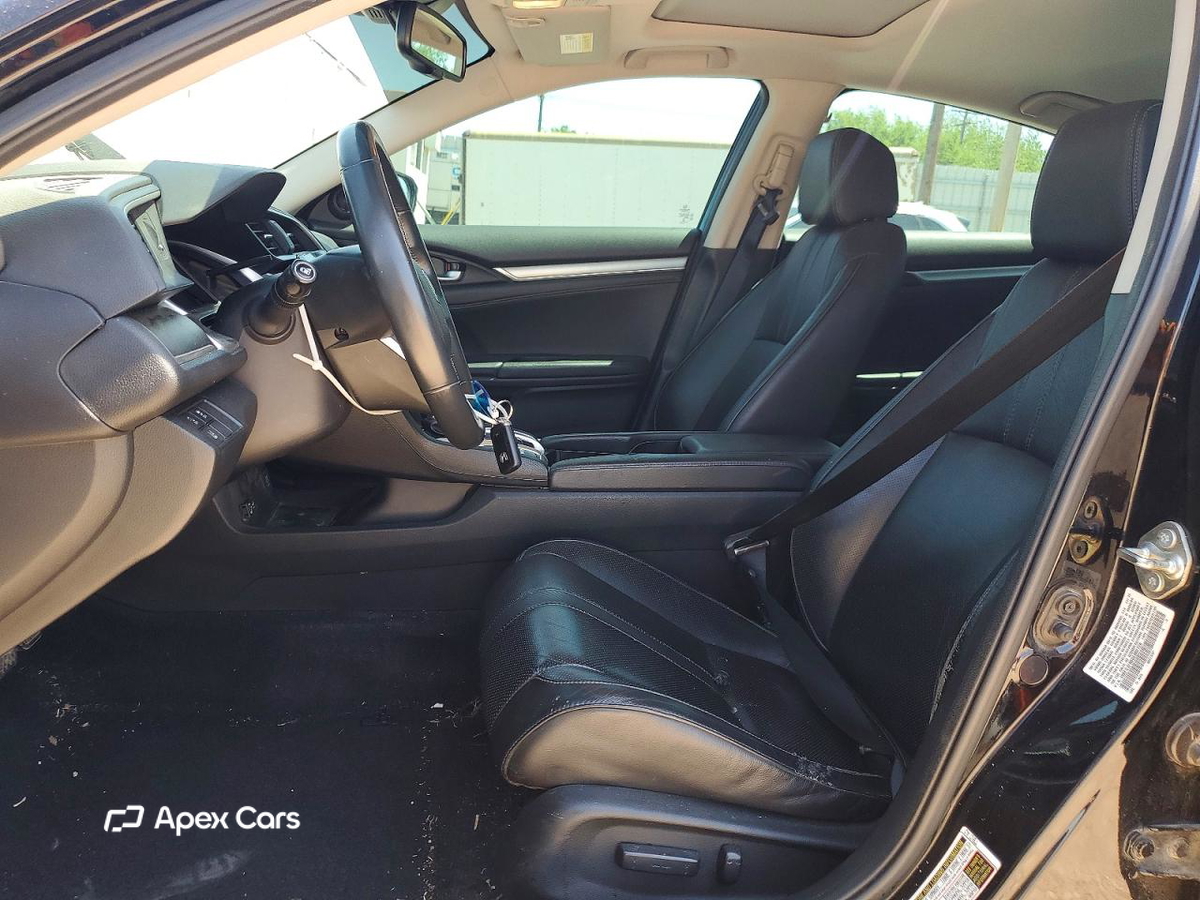 Honda Civic 2016