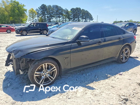 BMW Series 4 2018 - Image 1 of 13