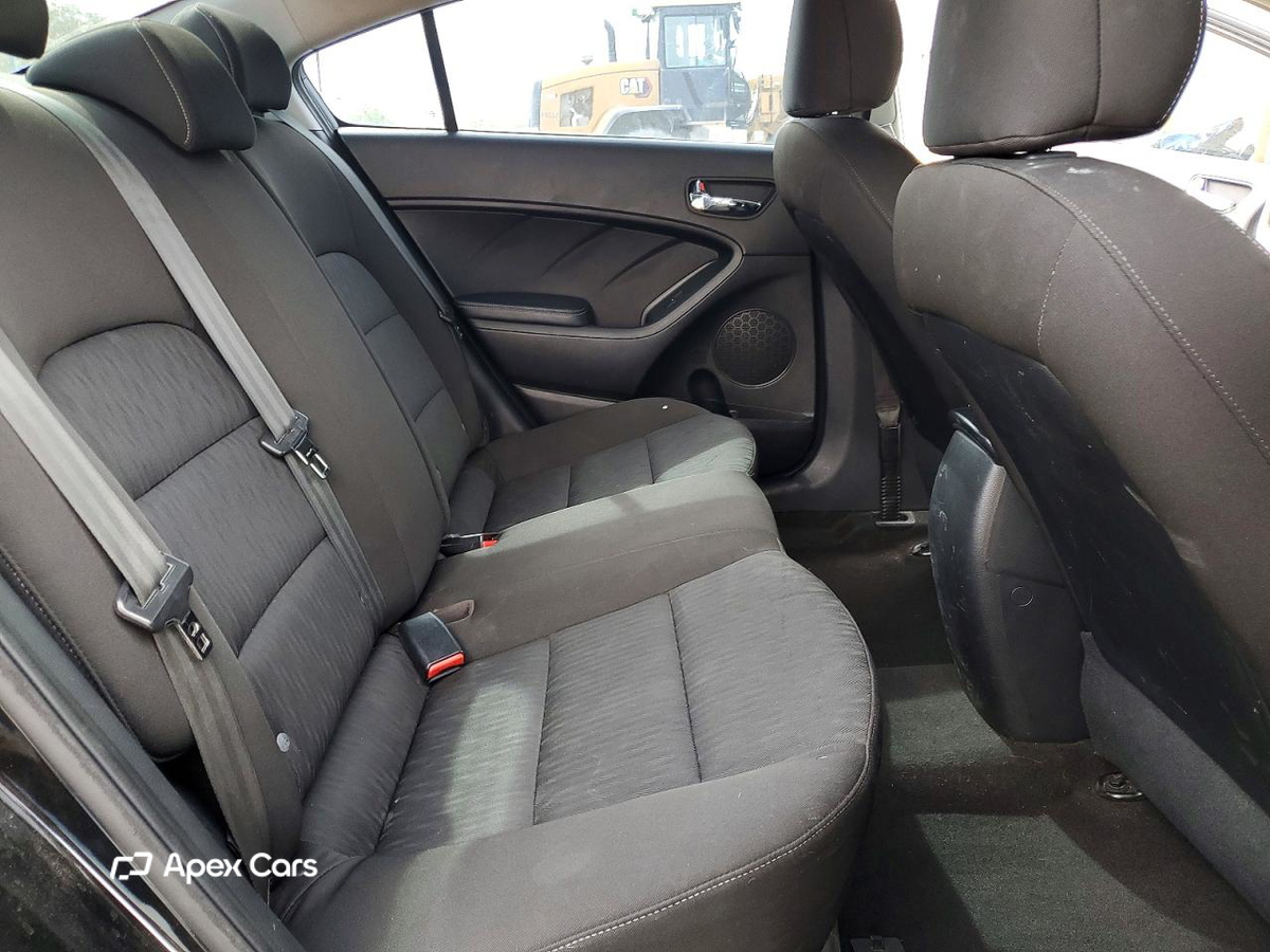 Kia Forte 2016