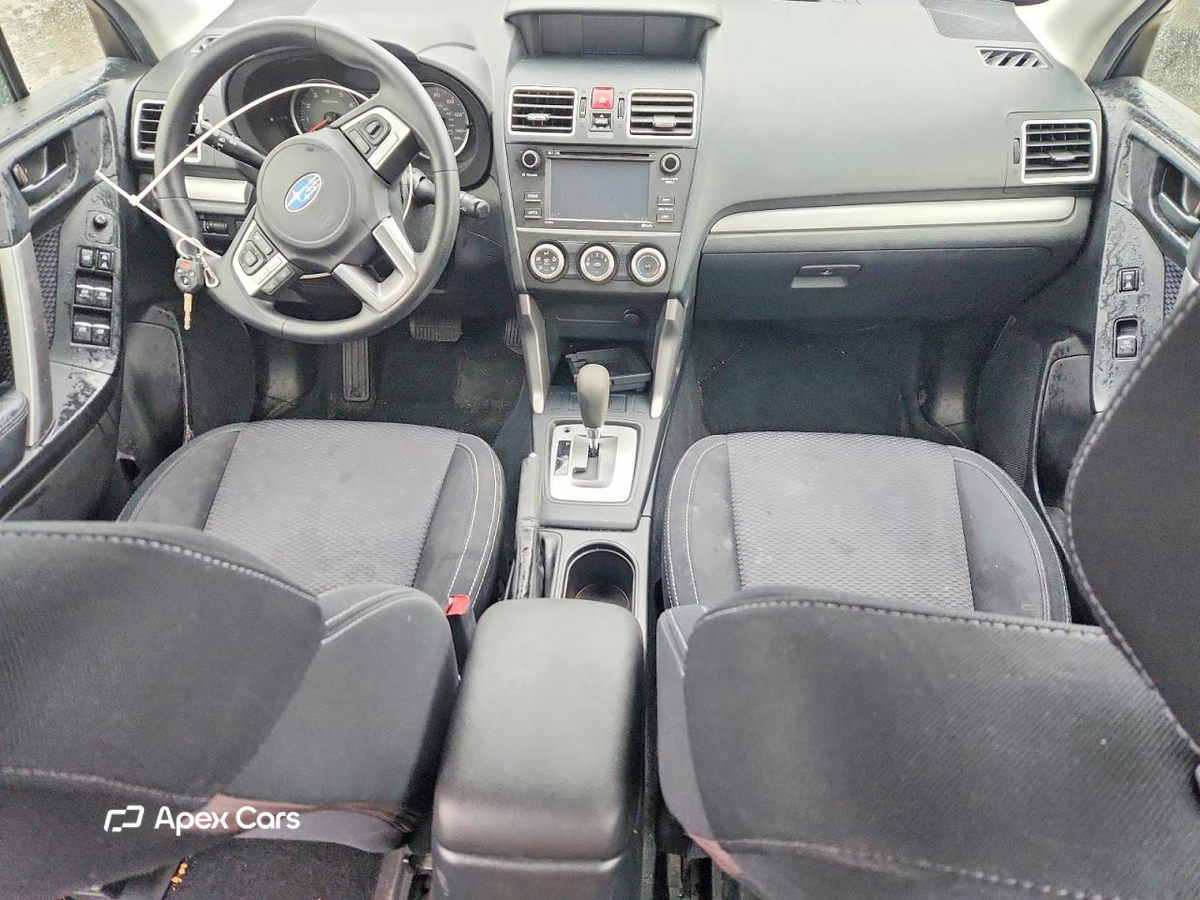 Subaru Forester 2018