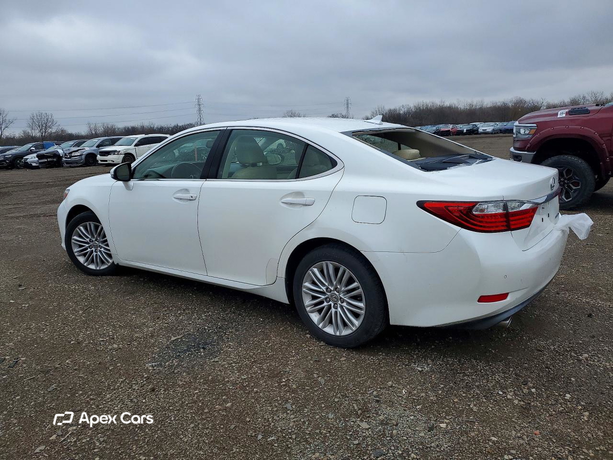 Lexus ES 2013