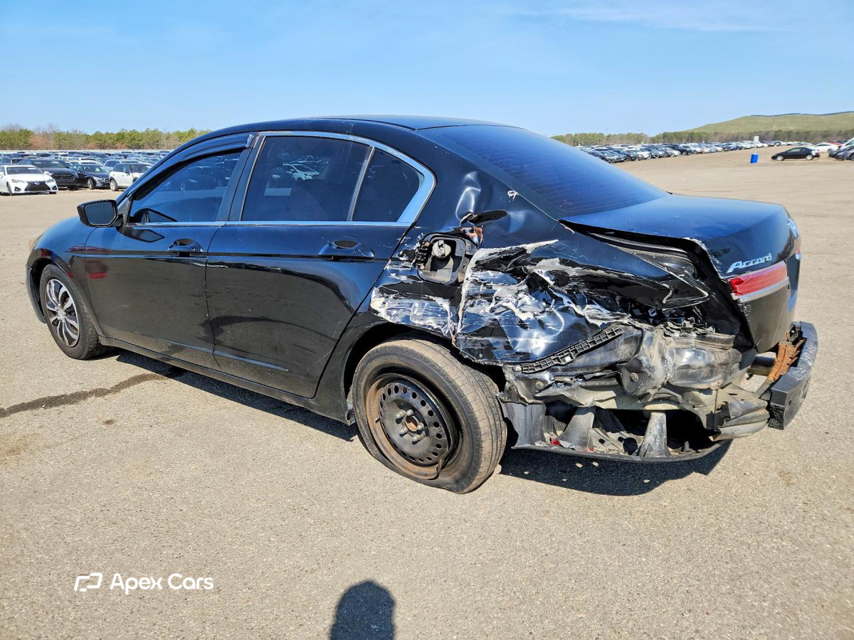 Honda Accord 2012