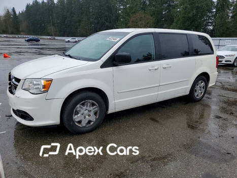 Dodge Caravan 2011 - Image 1 of 13