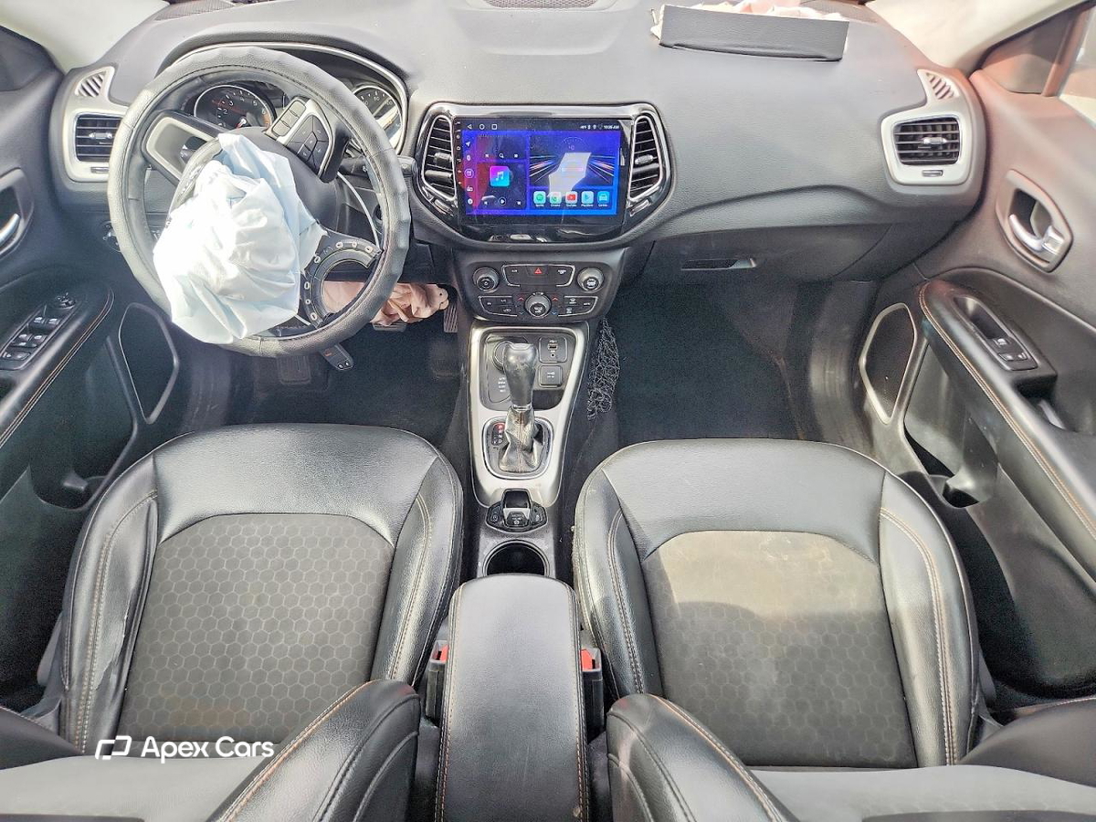 Jeep Compass 2019