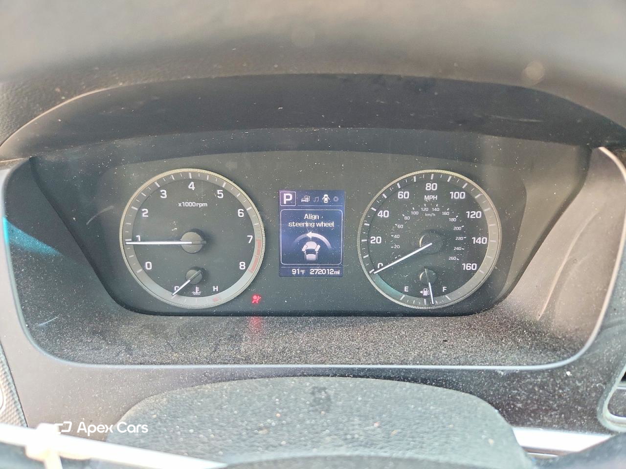 Hyundai Sonata 2017
