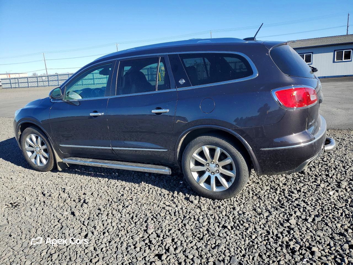 Buick Enclave 2016