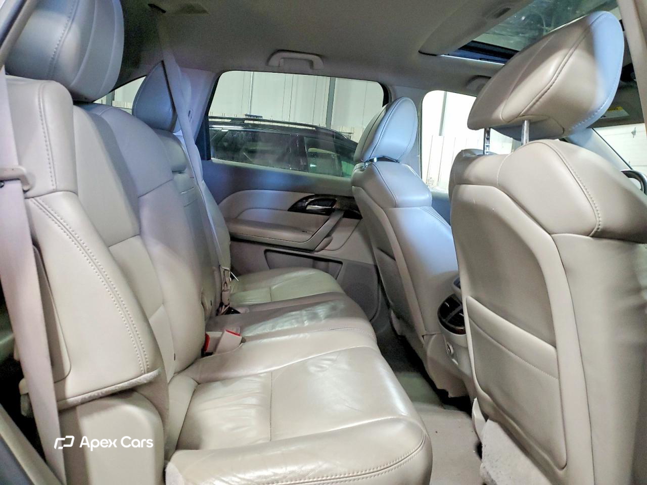 Acura MDX 2011
