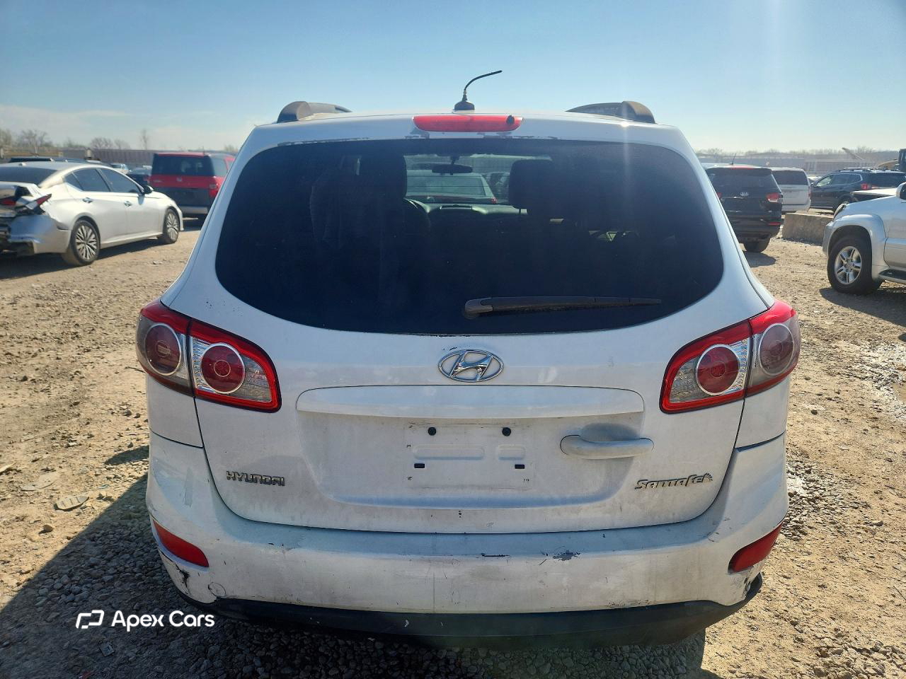 Hyundai Santa Fe 2010