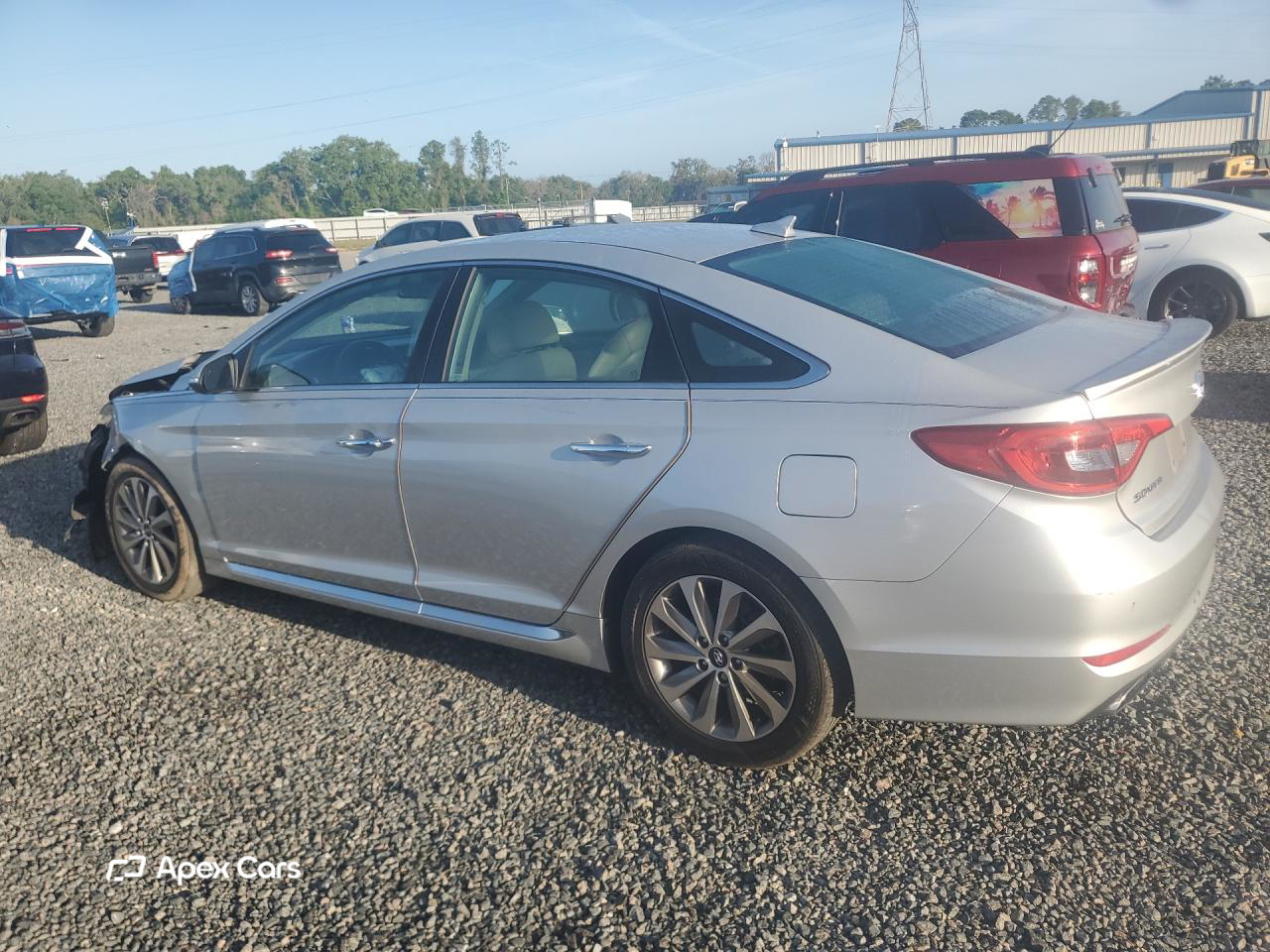 Hyundai Sonata 2015