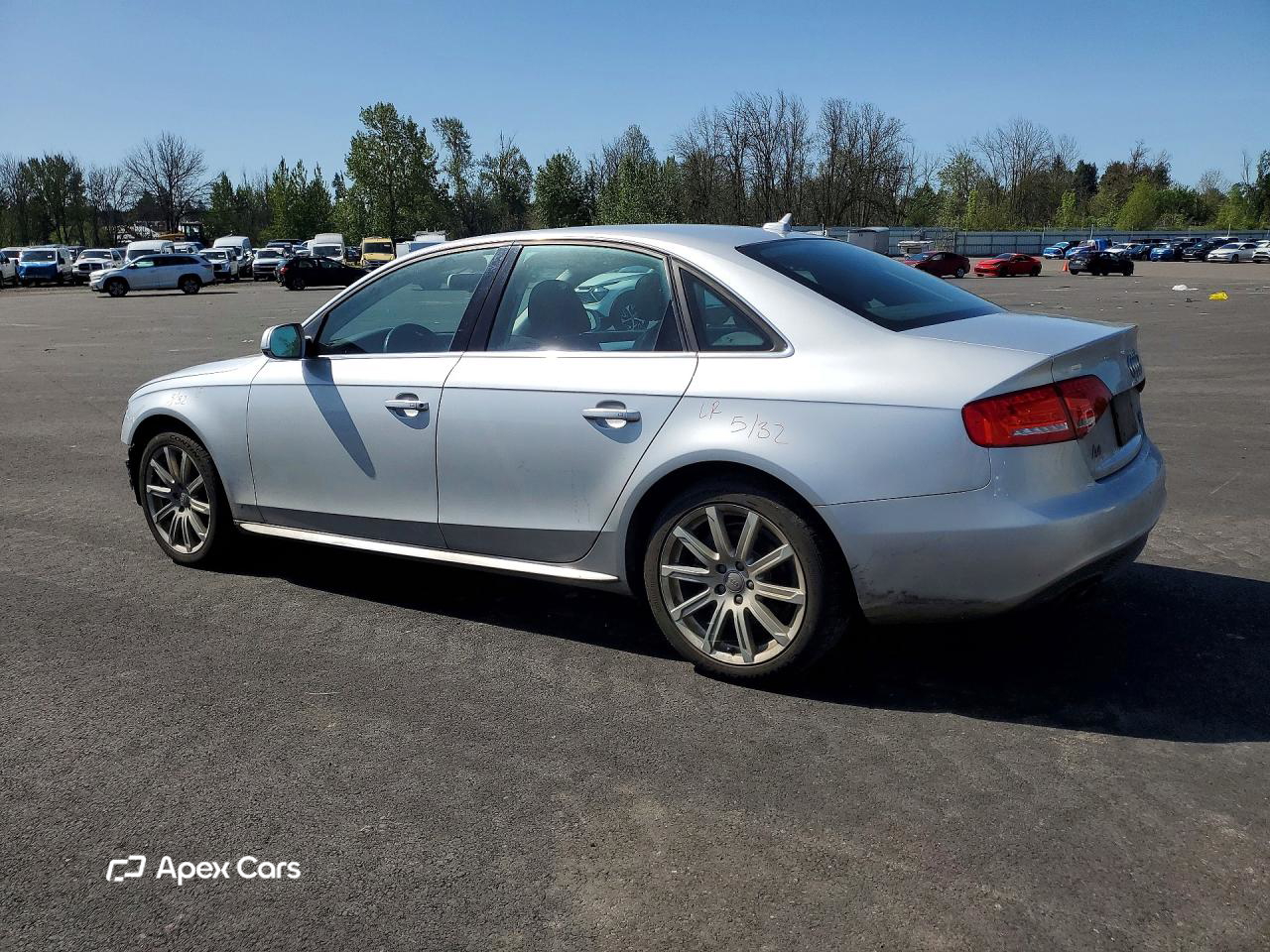 Audi A4 2012