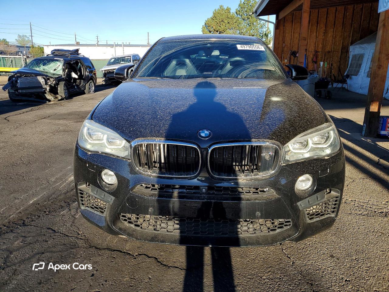 BMW X6 2015