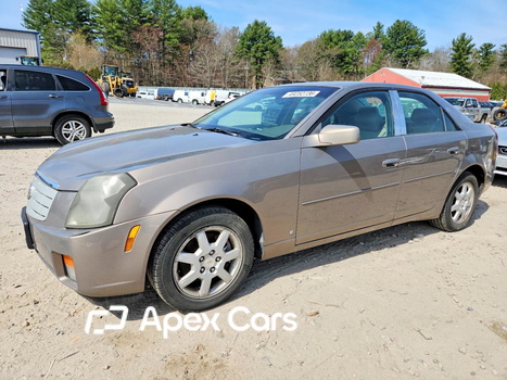Cadillac CTS 2007 - Image 1 of 12