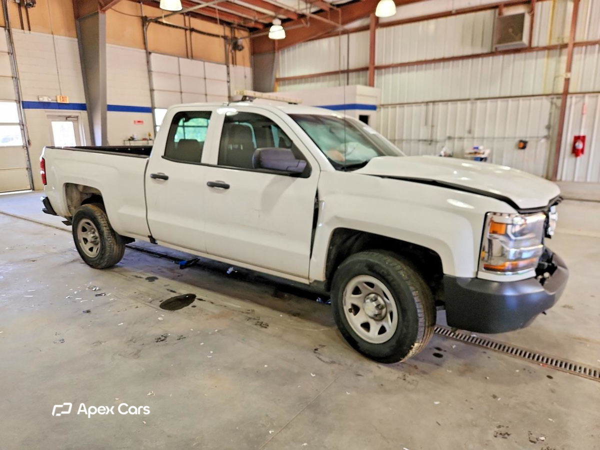 Chevrolet Silverado 2019