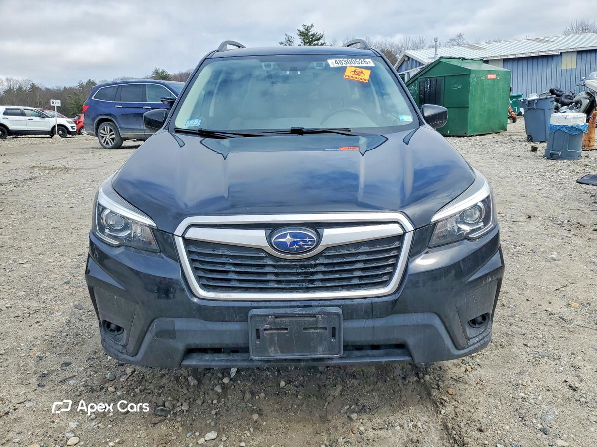 Subaru Forester 2019