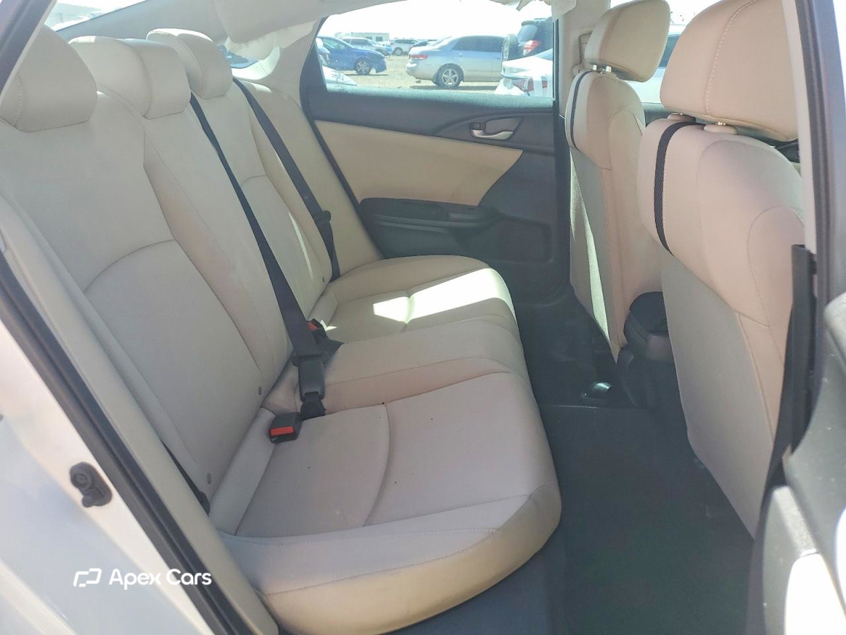 Honda Civic 2018