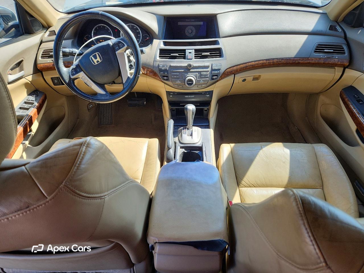 Honda Accord 2008