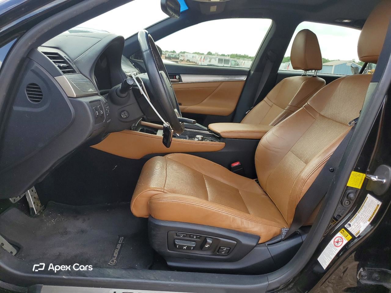 Lexus GS 2013