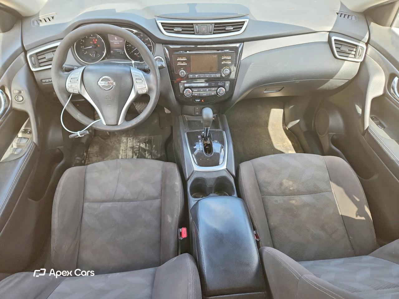 Nissan Rogue 2016