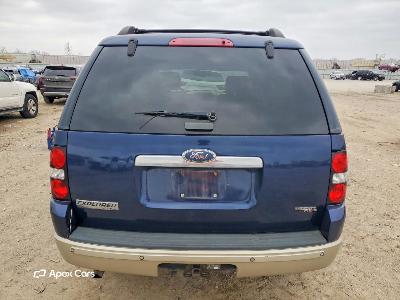 Ford Explorer 2006
