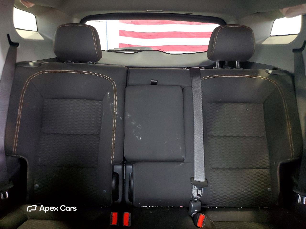 GMC Terrain 2021