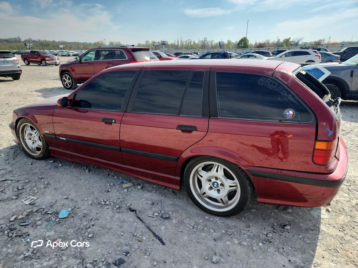BMW Series 3 1995