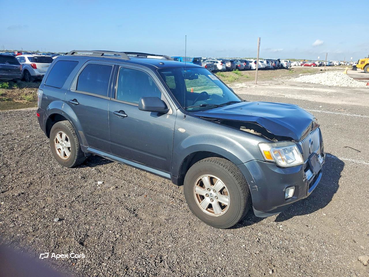 Mercury Mariner 2009