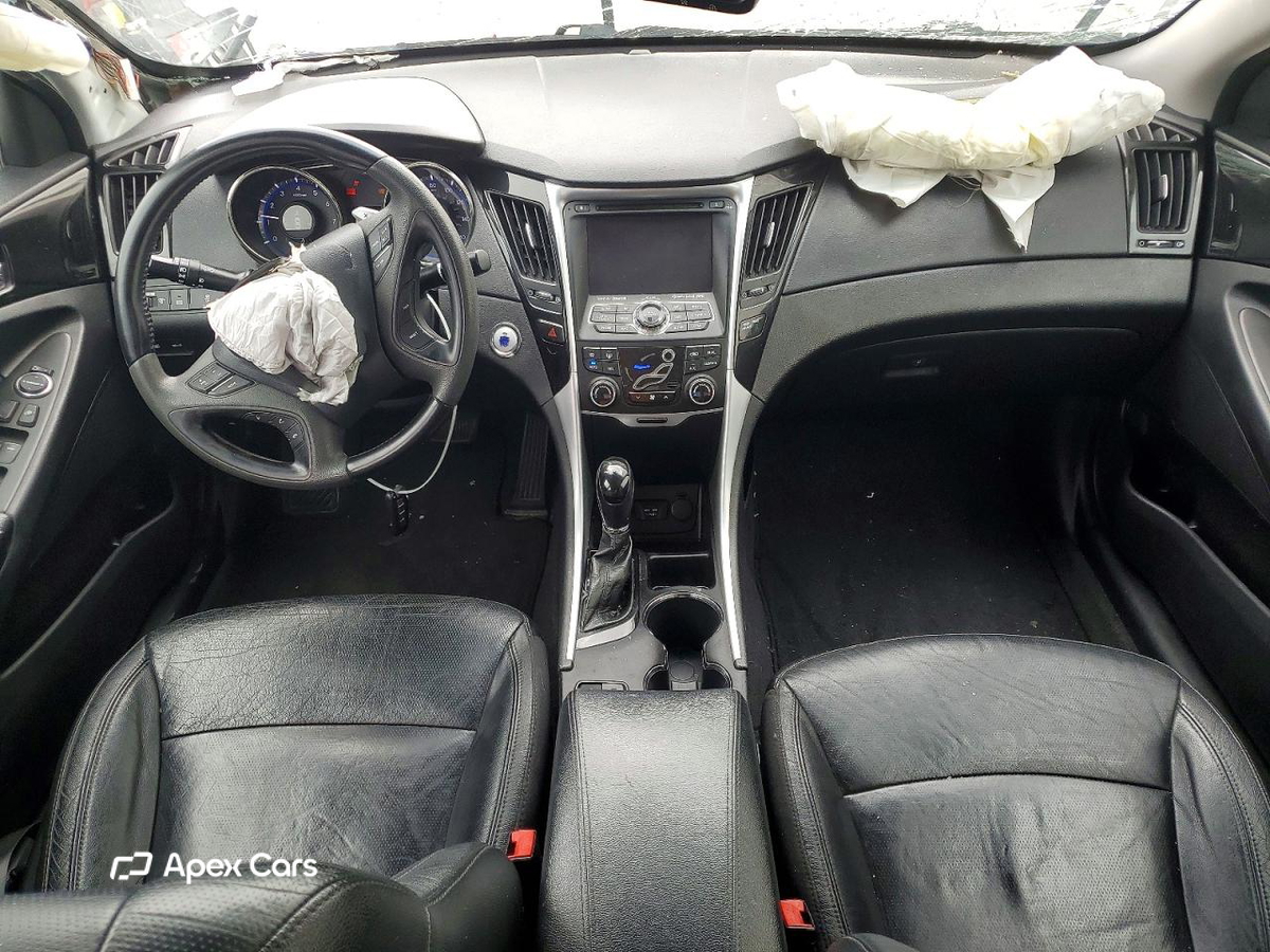 Hyundai Sonata 2012