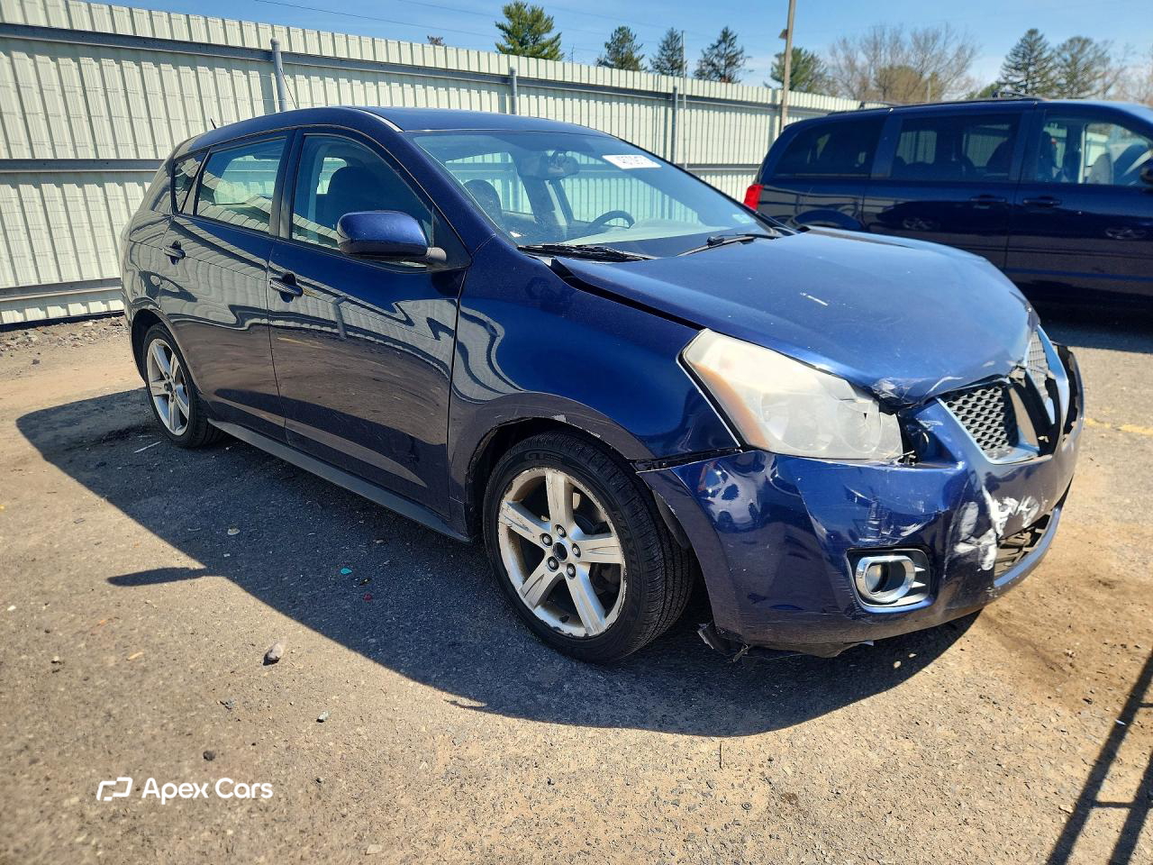 Pontiac Vibe 2009