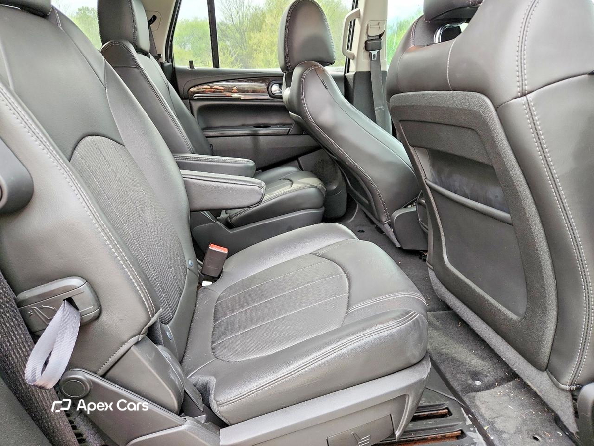 Buick Enclave 2017