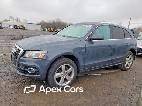 Audi Q5 2011 - Zdjęcie 1 z 13