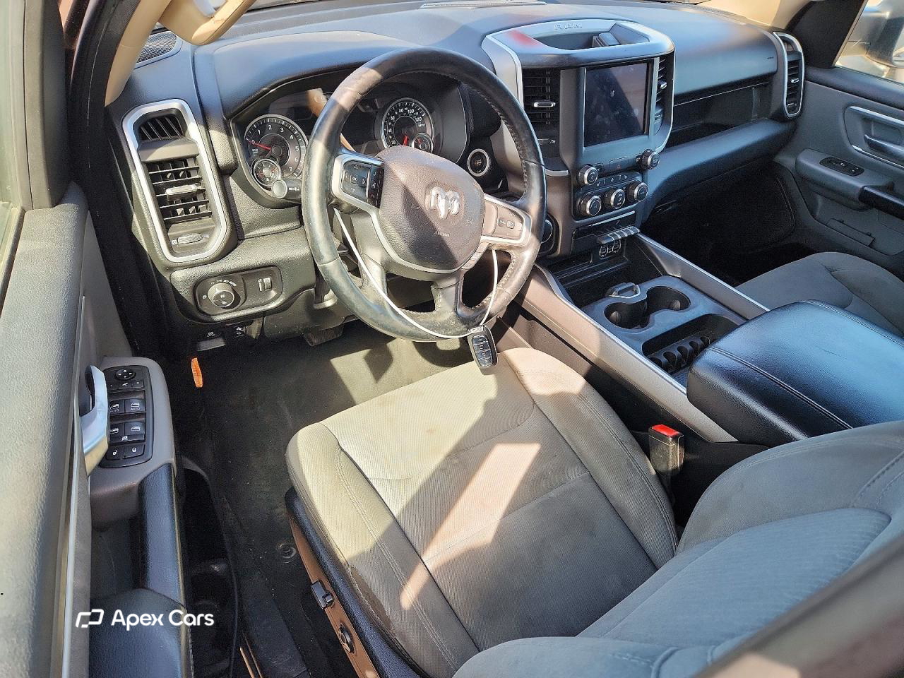 RAM 1500 2020