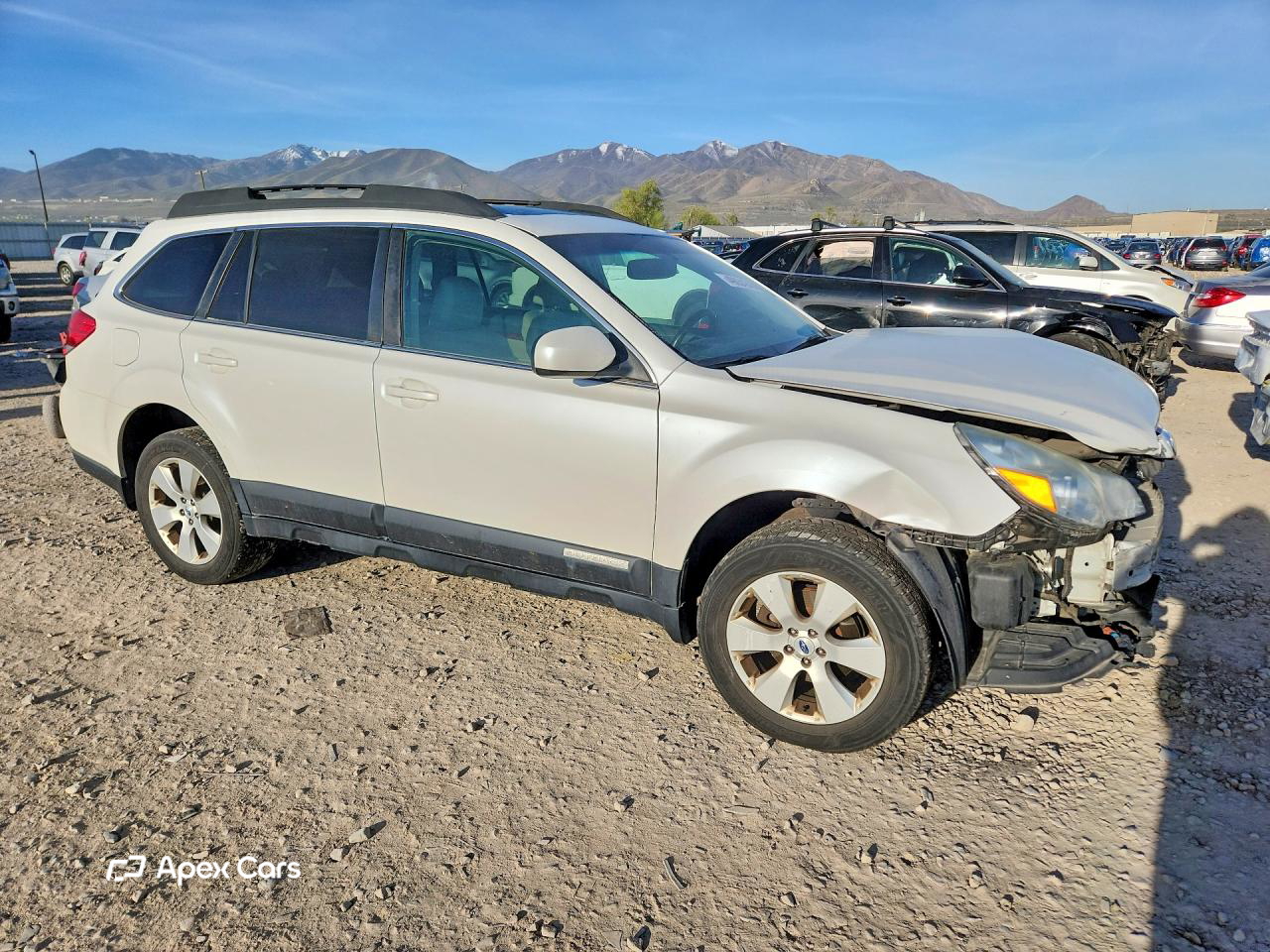 Subaru Outback 2011