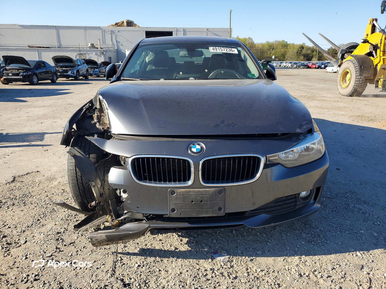 BMW Series 3 2015